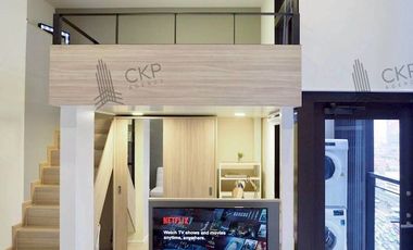 For sale 1 bed condo in Ratchathewi, Bangkok