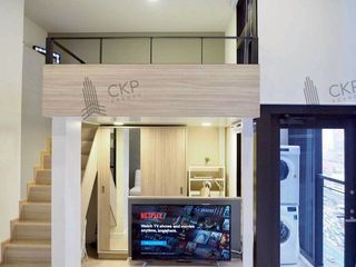 For sale 1 bed condo in Ratchathewi, Bangkok