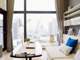 For sale 1 bed condo in Ratchathewi, Bangkok