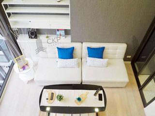 For sale 1 bed condo in Ratchathewi, Bangkok