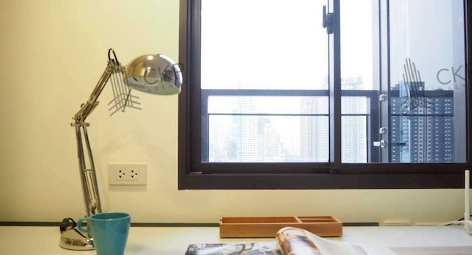 Wohnung zum Kauf mit 1 Zimmer in Ratchathewi, Bangkok