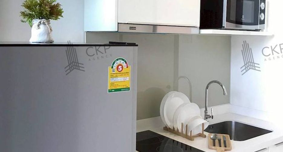Wohnung zum Kauf mit 1 Zimmer in Ratchathewi, Bangkok