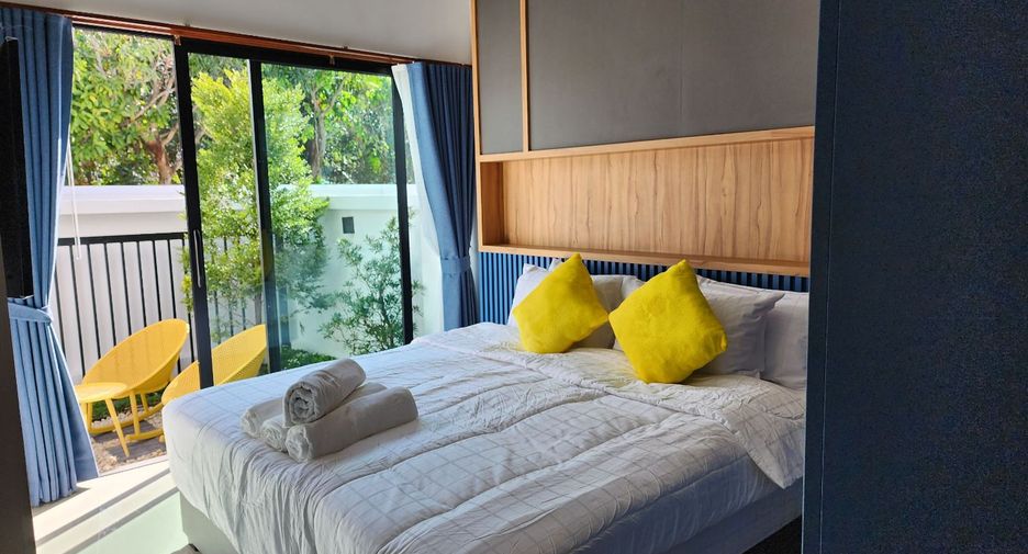 For rent 2 bedrooms villa in Mueang Phuket, Phuket
