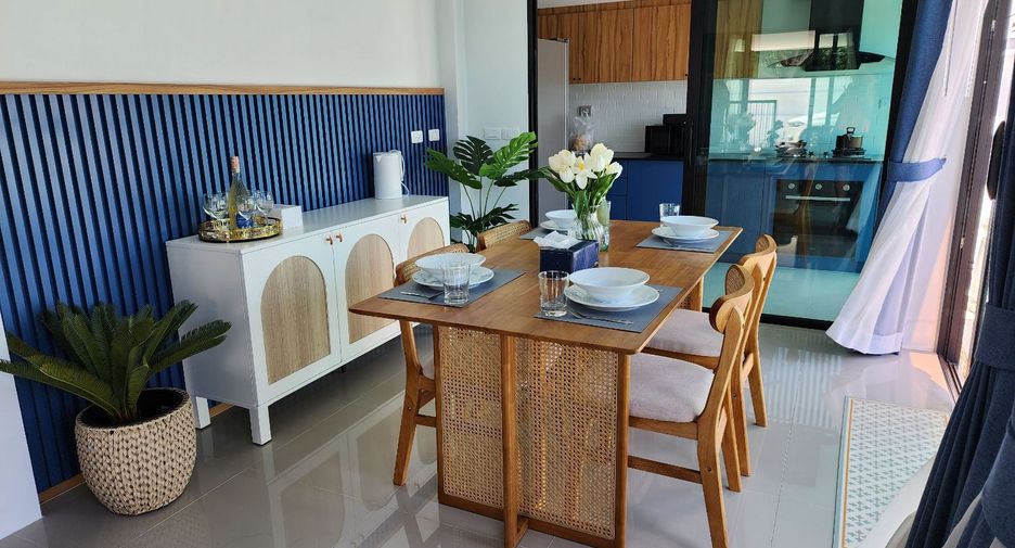For rent 2 bedrooms villa in Mueang Phuket, Phuket