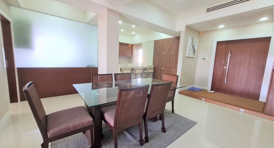 Condo en alquiler de 2 habitaciones en Khlong Toei, Bangkok
