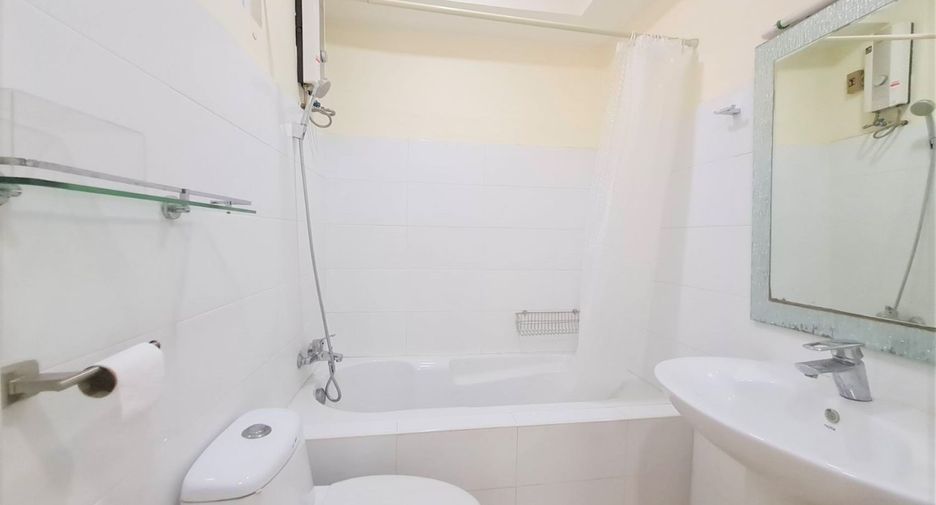 Condo en alquiler de 2 habitaciones en Khlong Toei, Bangkok