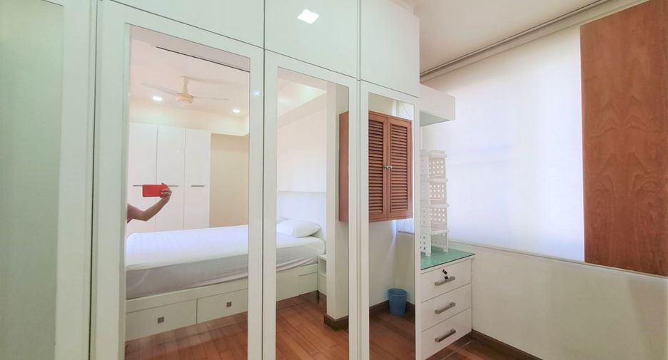 Condo en alquiler de 2 habitaciones en Khlong Toei, Bangkok