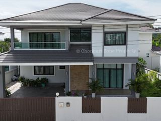 For Rent 4 Bedroom House In Si Racha, Chonburi