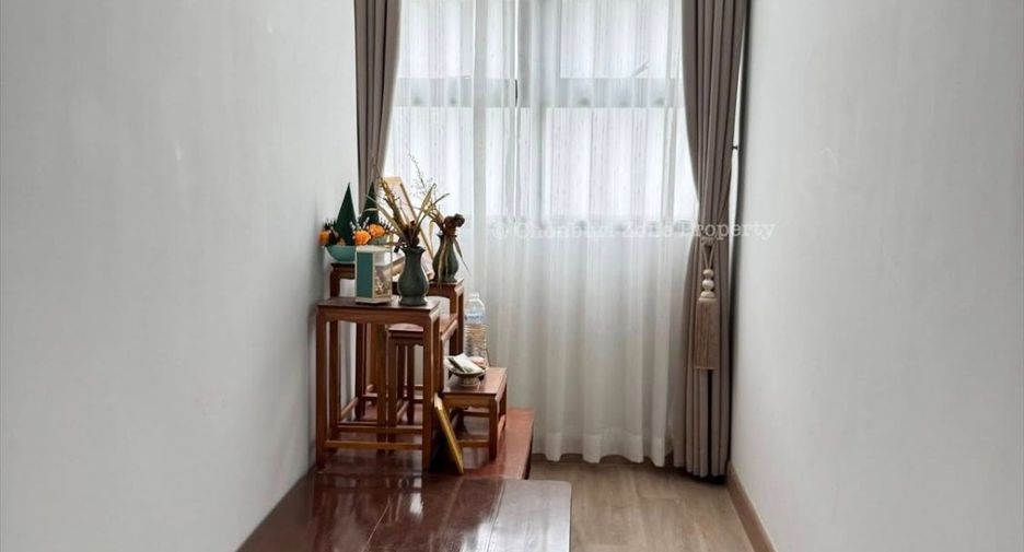 For rent 4 bedrooms house in Si Racha, Chonburi