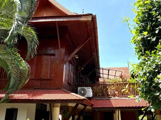 For rent and for sale 4 bedrooms villa in Thalang, Phuket