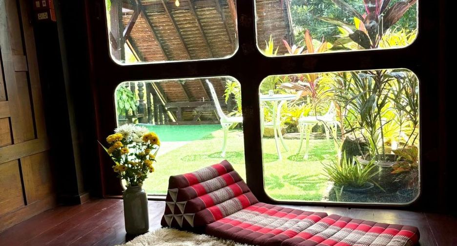 For rent and for sale 4 bedrooms villa in Thalang, Phuket