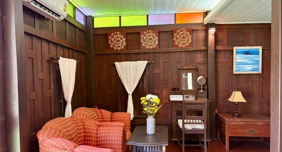 For rent and for sale 4 bedrooms villa in Thalang, Phuket