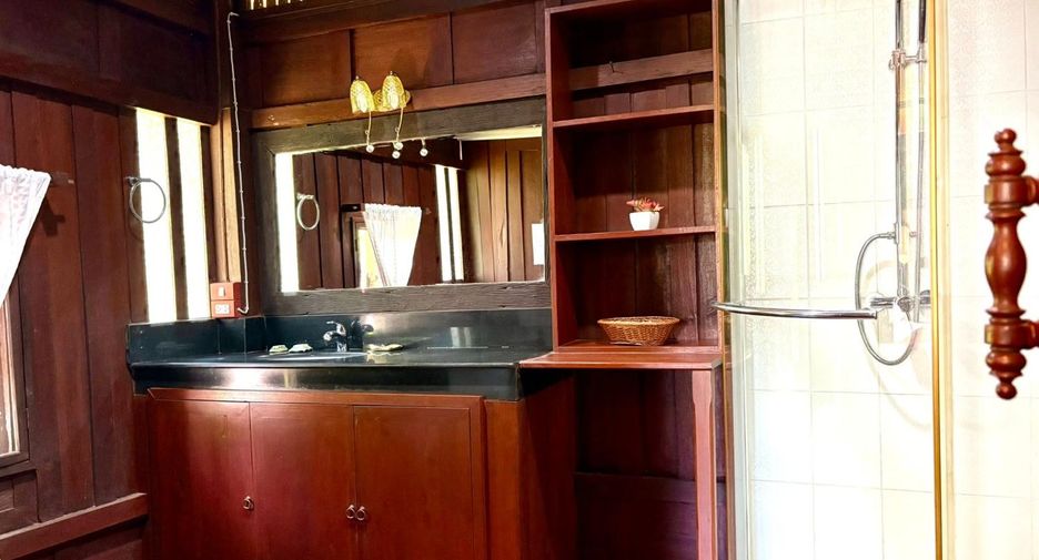 For rent and for sale 4 bedrooms villa in Thalang, Phuket