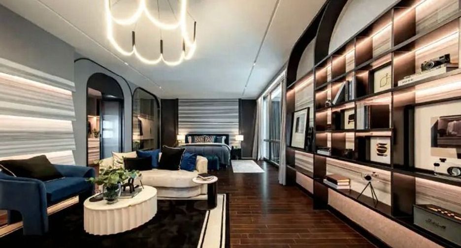 À vendre 5 chambres condo à Saphan Sung, Bangkok