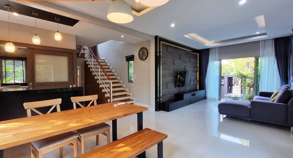 Casa en venta de 3 habitaciones en Suan Luang, Bangkok