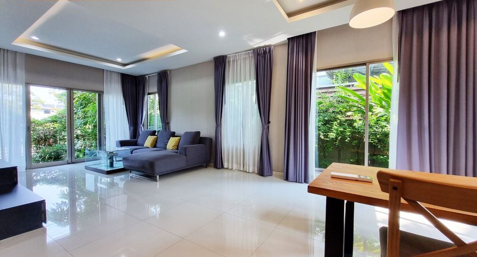 Casa en venta de 3 habitaciones en Suan Luang, Bangkok