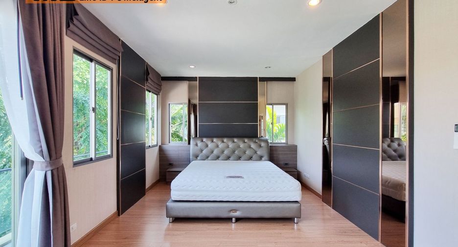 Casa en venta de 3 habitaciones en Suan Luang, Bangkok