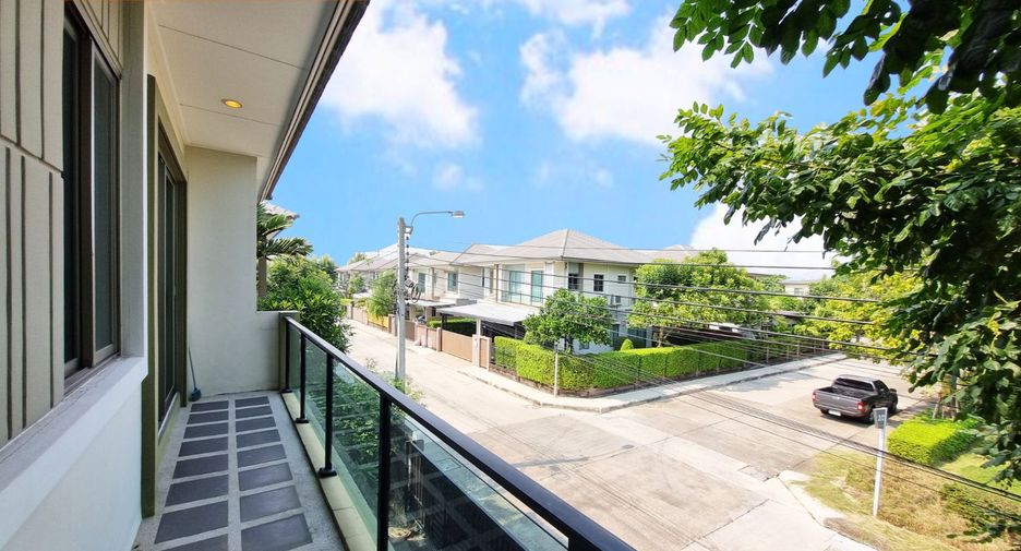 Casa en venta de 3 habitaciones en Suan Luang, Bangkok