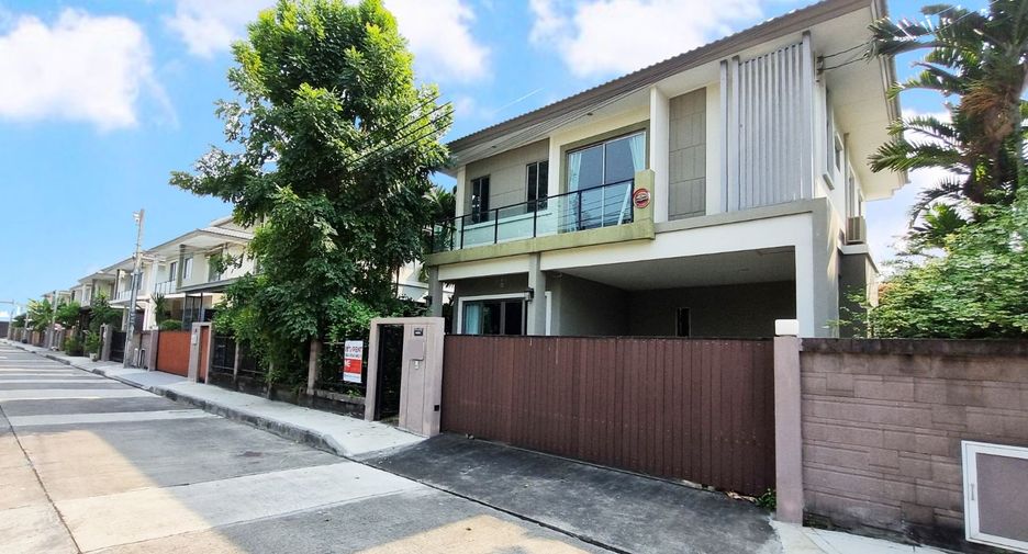 Casa en venta de 3 habitaciones en Suan Luang, Bangkok