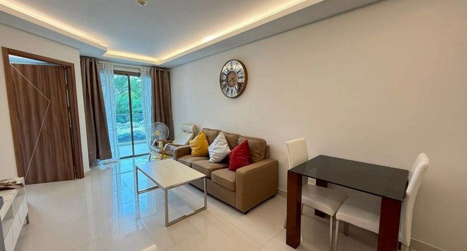 À vendre 1 chambre condo à Bang Lamung, Chonburi