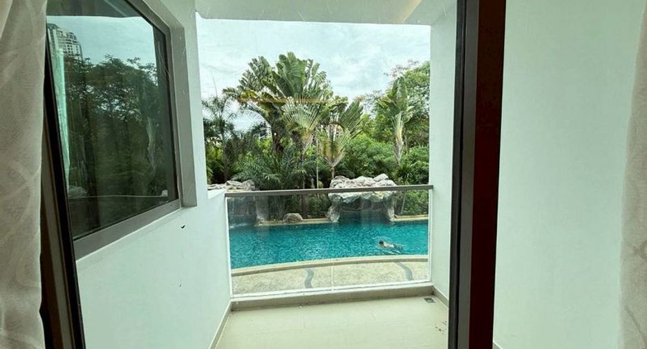 À vendre 1 chambre condo à Bang Lamung, Chonburi