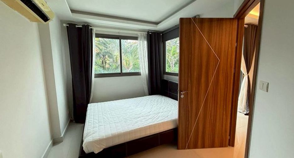 À vendre 1 chambre condo à Bang Lamung, Chonburi