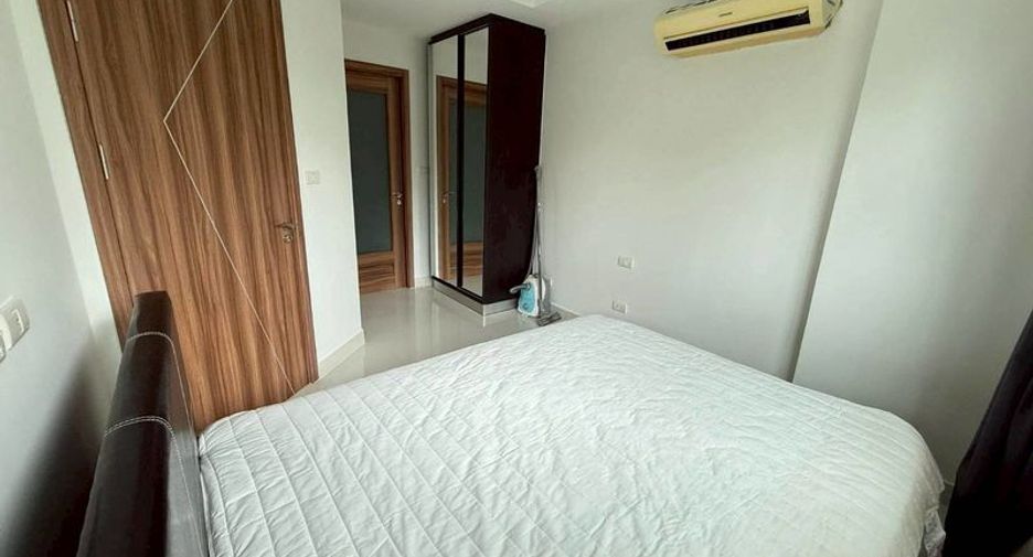 À vendre 1 chambre condo à Bang Lamung, Chonburi
