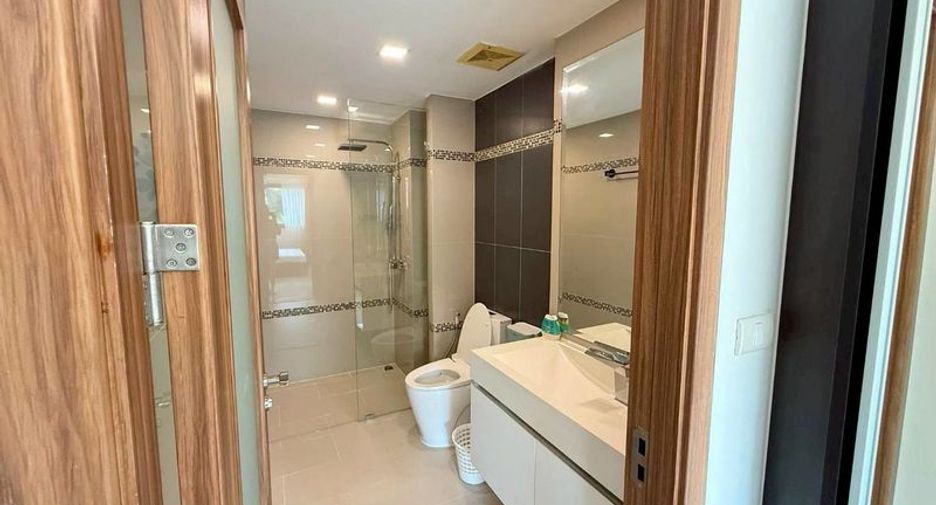 À vendre 1 chambre condo à Bang Lamung, Chonburi