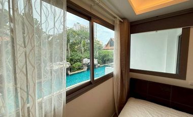À vendre 1 chambre condo à Bang Lamung, Chonburi