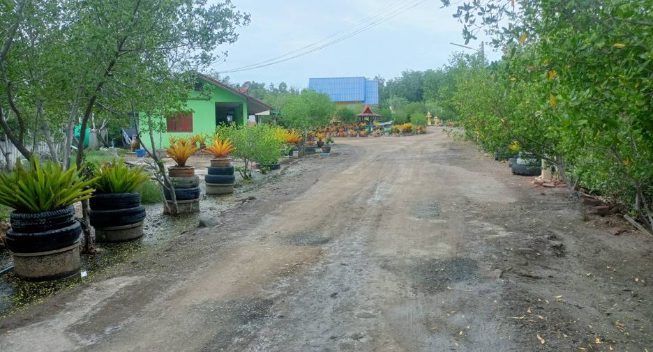 For sale studio house in Ban Laem, Phetchaburi