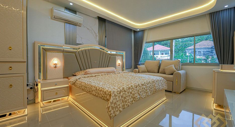 Продажа 6 спальни дом в Банг Ламунг, Чонбури