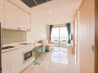 For Rent 1 Bedroom Condo In Bang Lamung, Chonburi
