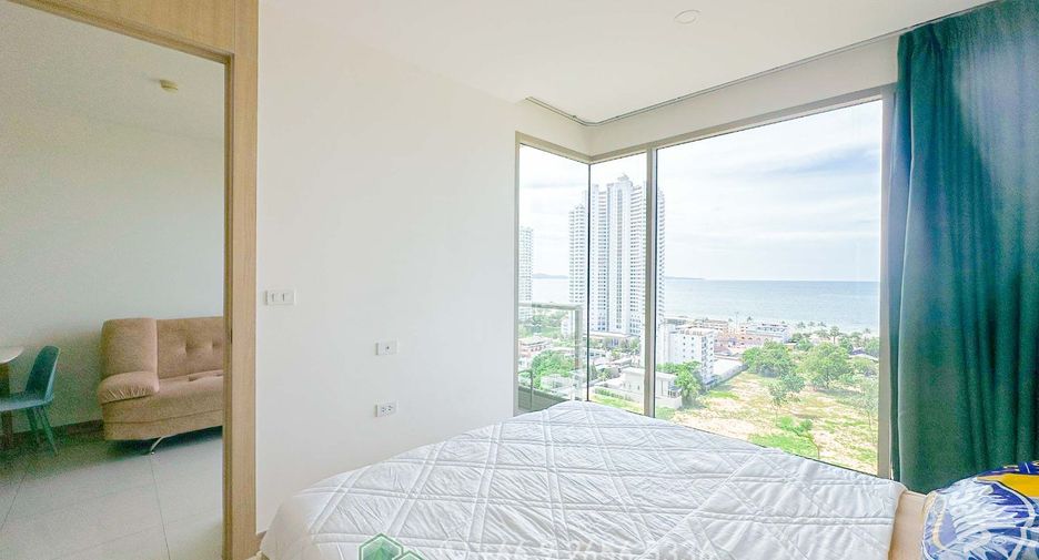 À louer et à vendre 1 chambre condo à Bang Lamung, Chonburi
