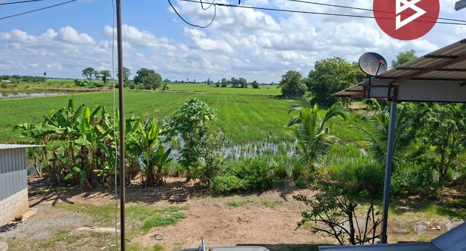 For sale studio house in Khlong Khlung, Kamphaeng Phet