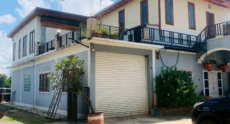 For sale studio house in Khlong Khlung, Kamphaeng Phet