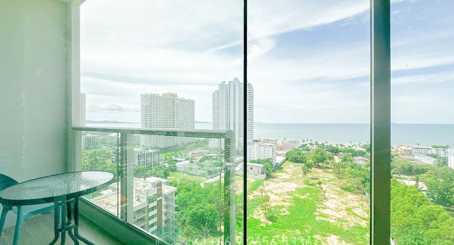 À louer et à vendre 1 chambre condo à Bang Lamung, Chonburi