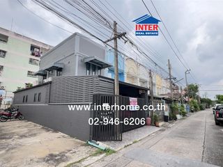 For sale 2 bedrooms townhouse in Bueng Kum, Bangkok