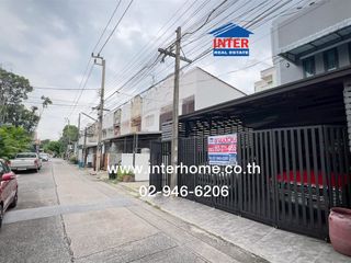 For sale 2 bedrooms townhouse in Bueng Kum, Bangkok