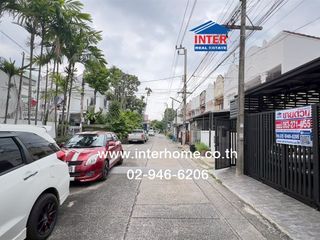 For sale 2 bedrooms townhouse in Bueng Kum, Bangkok