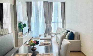 À louer 2 chambres condo à Pathum Wan, Bangkok