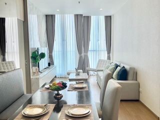 For rent 2 bedrooms condo in Pathum Wan, Bangkok