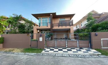 For sale 3 bedrooms house in Si Racha, Chonburi