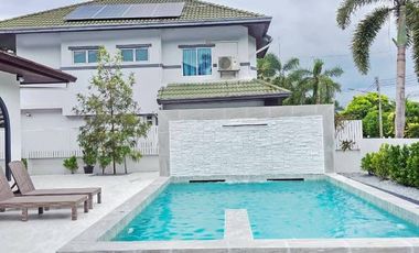 À vendre 4 chambres villa à Bang Lamung, Chonburi