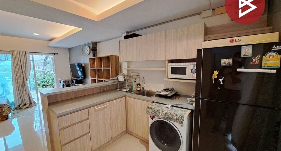 For sale studio townhouse in Bang Yai, Nonthaburi