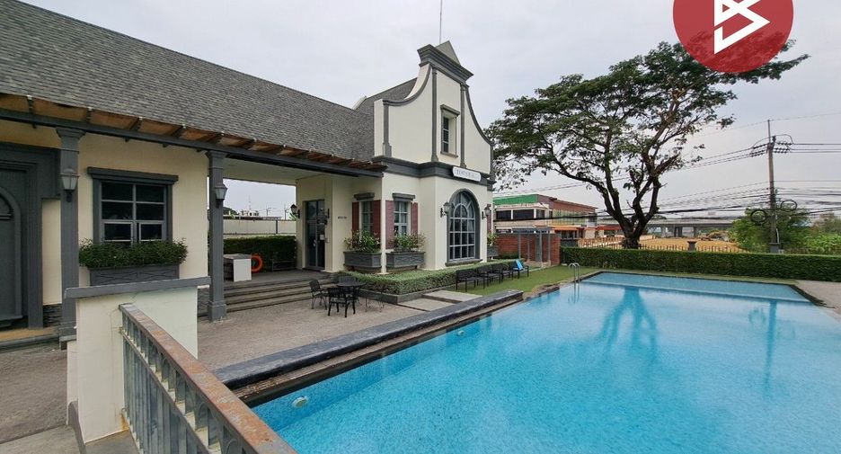 For sale studio townhouse in Bang Yai, Nonthaburi