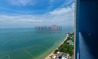 À vendre 1 chambre condo à North Pattaya, Pattaya