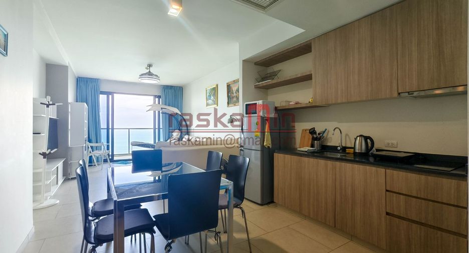 À vendre 1 chambre condo à North Pattaya, Pattaya
