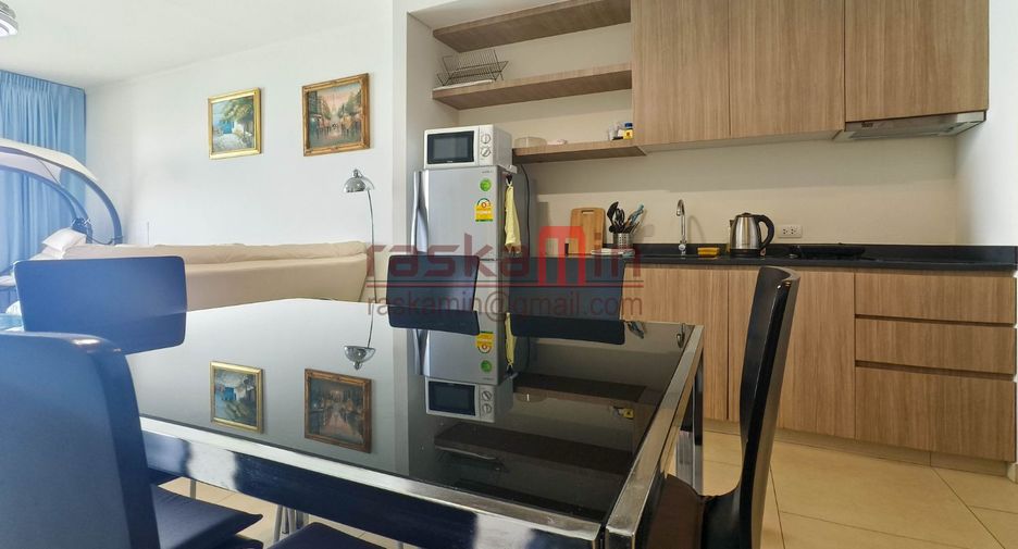 À vendre 1 chambre condo à North Pattaya, Pattaya