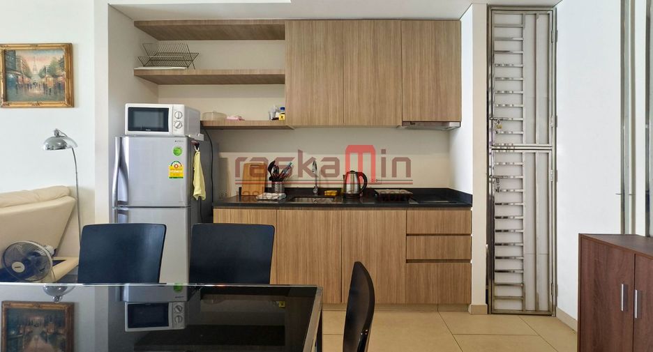 À vendre 1 chambre condo à North Pattaya, Pattaya