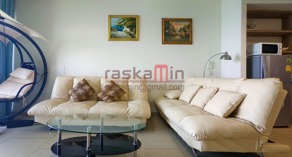 À vendre 1 chambre condo à North Pattaya, Pattaya